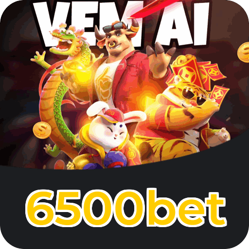 Login rápido no app 6500bet